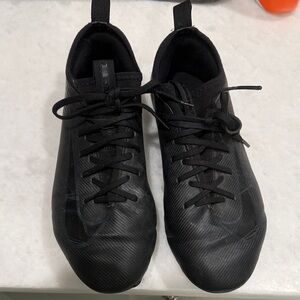 Nike Black Men's Athletic Shoes